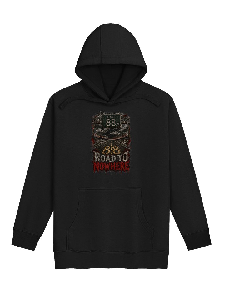 Ripfury Road To Nowhere Hoodie product image (1)