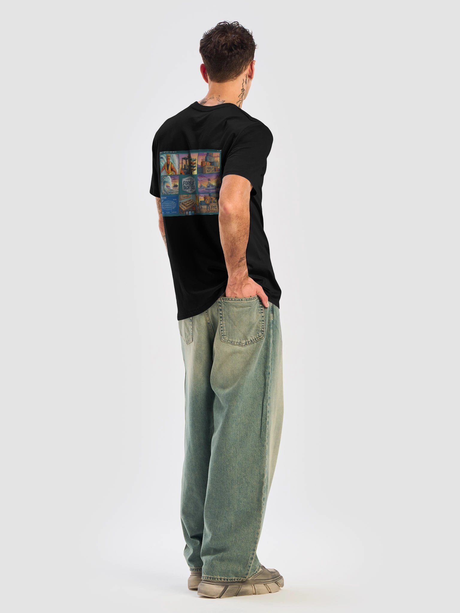 Fly Club - Surfing, The Shirt product image (55)