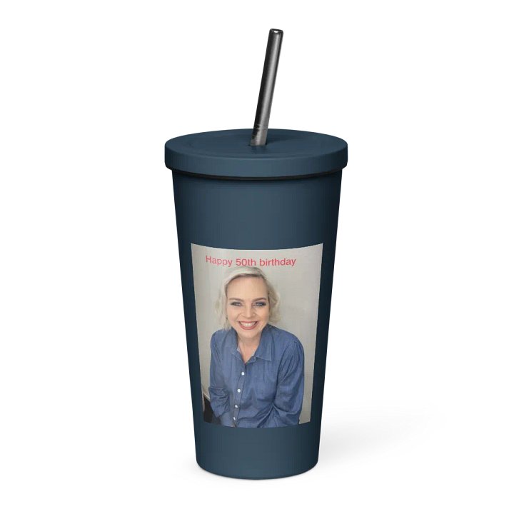 COOL CUP (NAVY) product image (1)