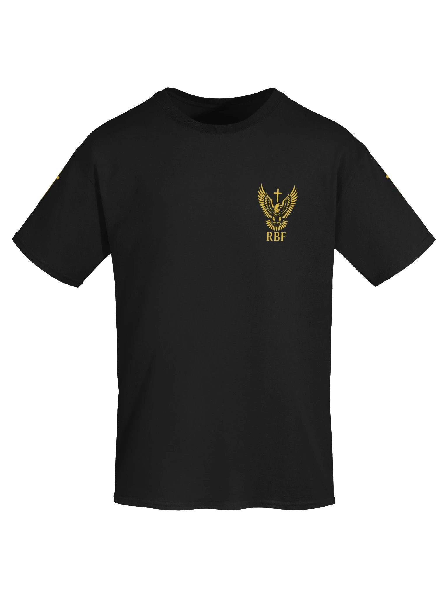 Carried by Grace RBF T-Shirt — Exodus 19:4 product image (5)
