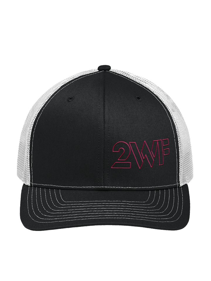 2WF Contour Snapback product image (1)