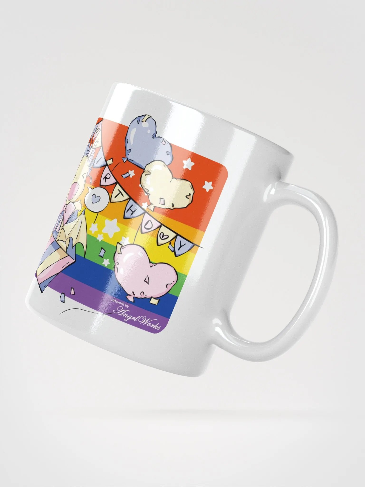 JenaCo X - Mug product image (3)