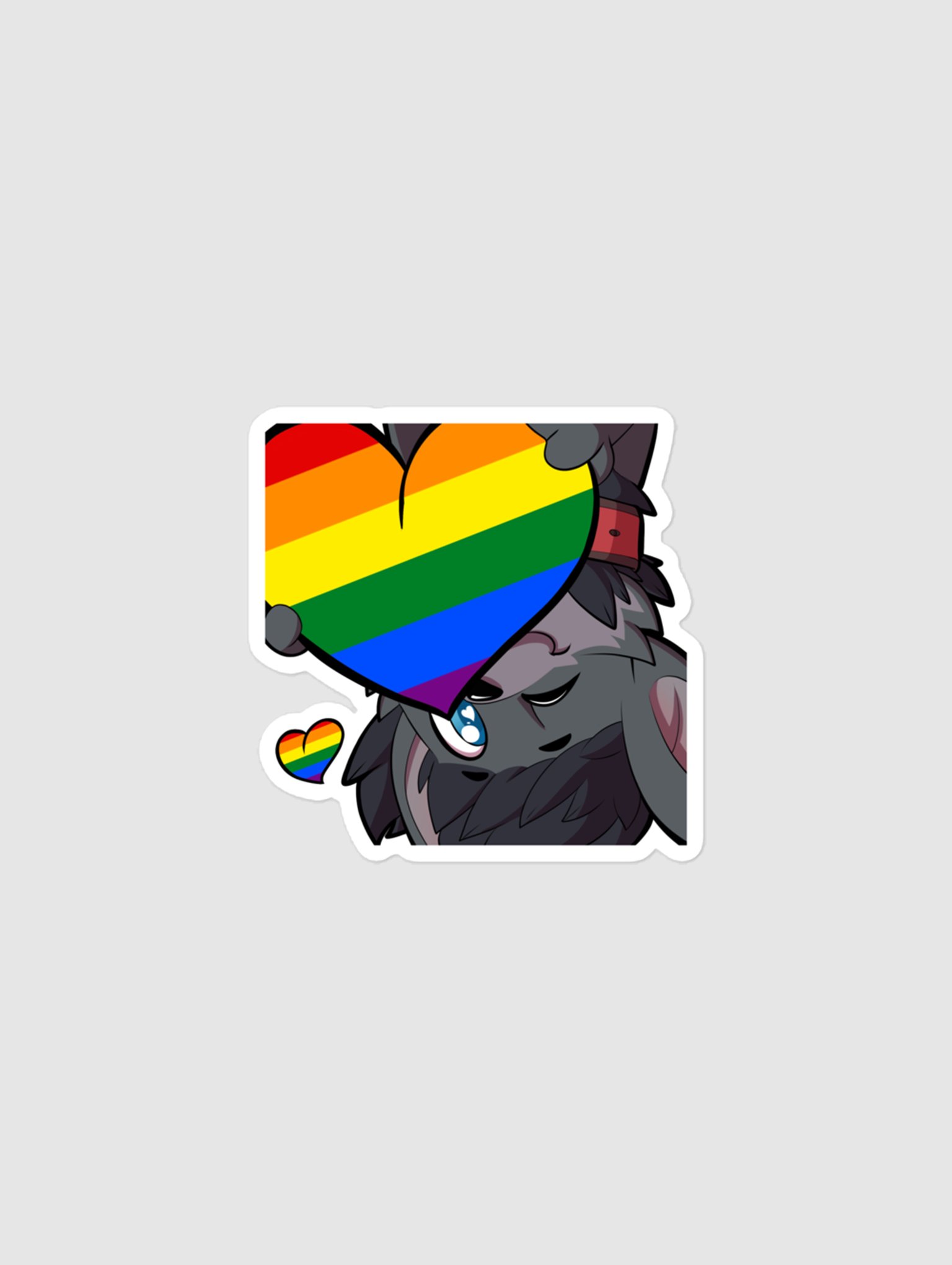 [Sticker] abatPRIDE product image (1)