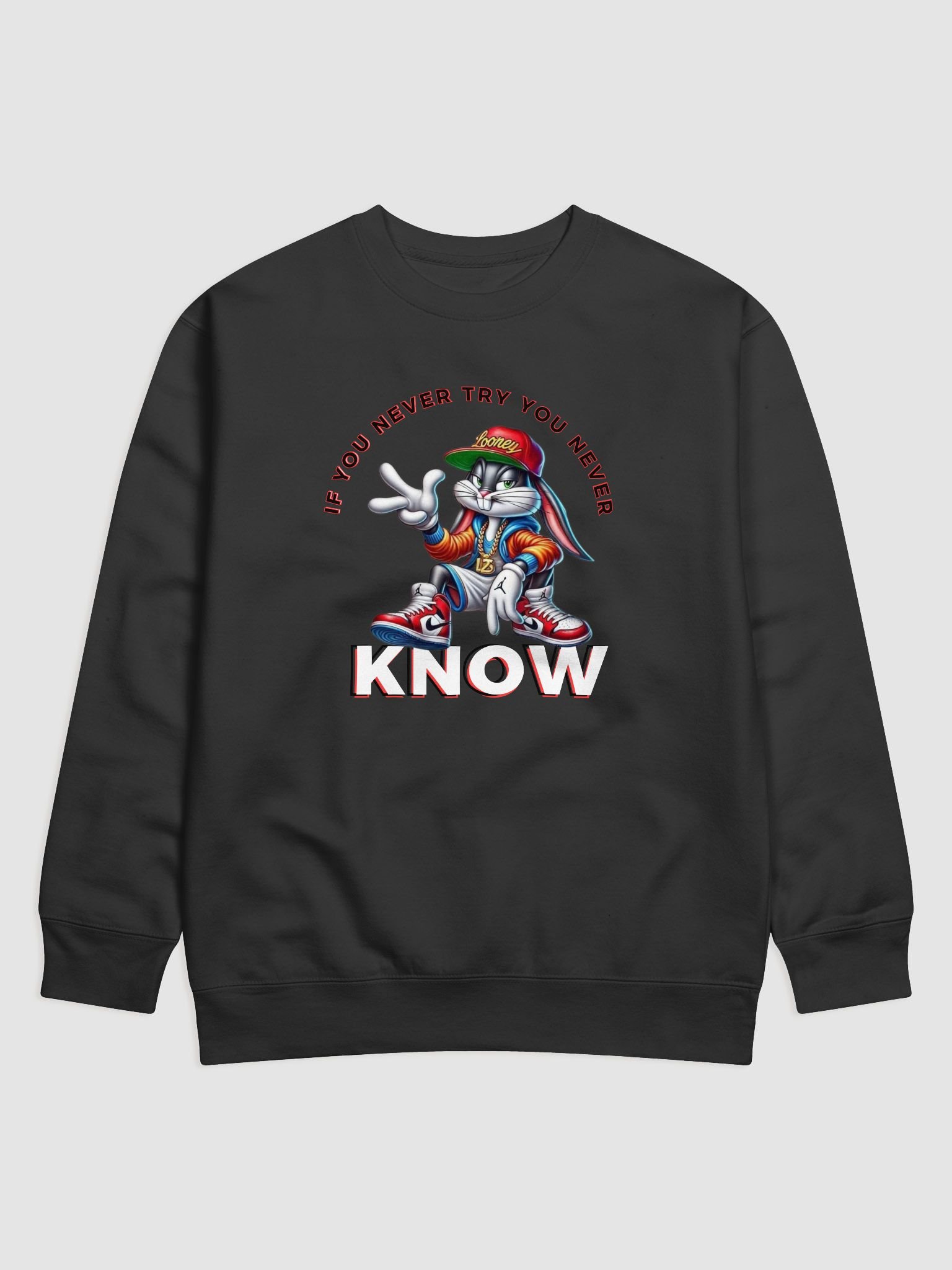 TRY & KNOW product image (1)