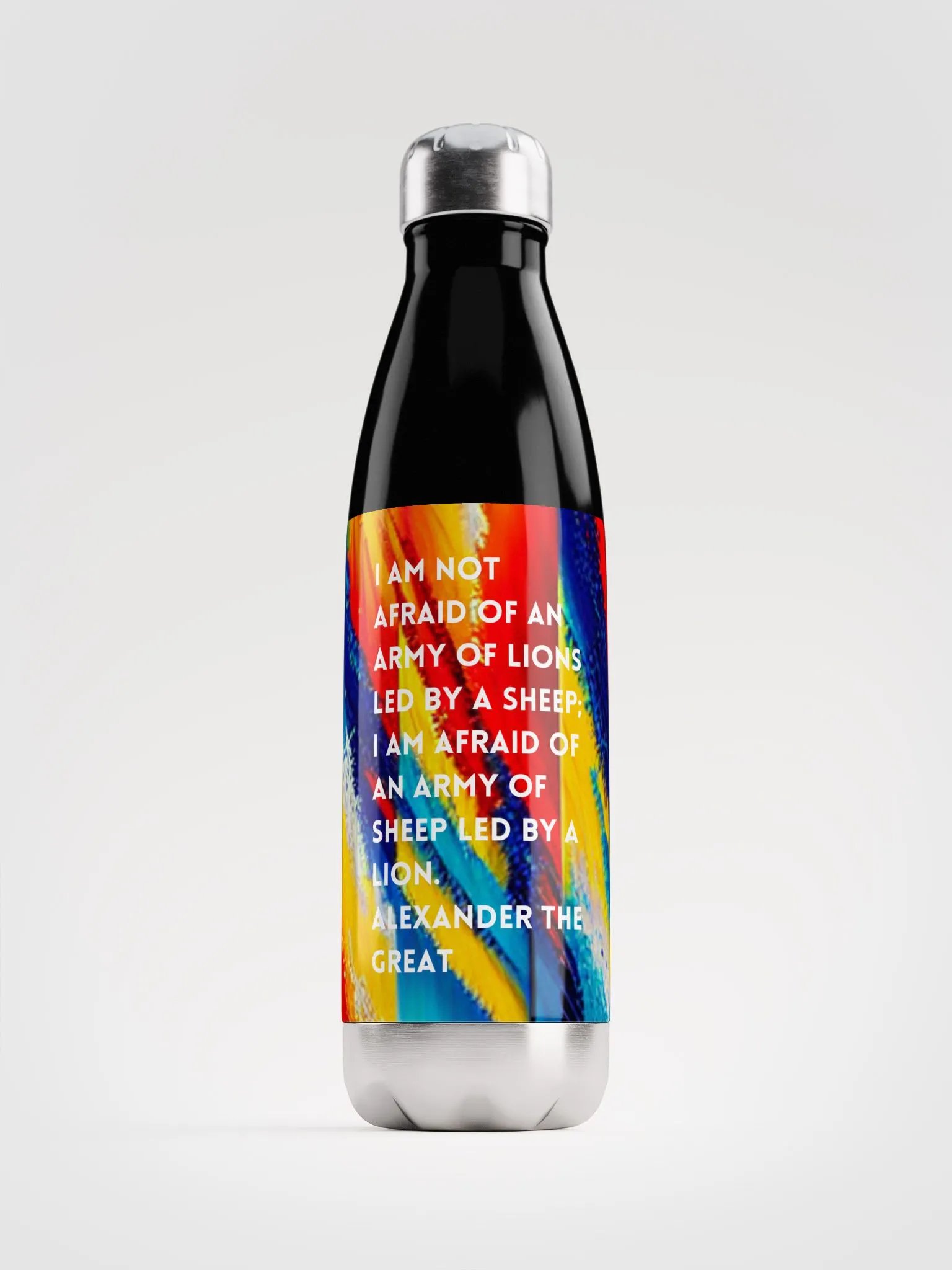 Stainless Steel Water Bottle product image (1)