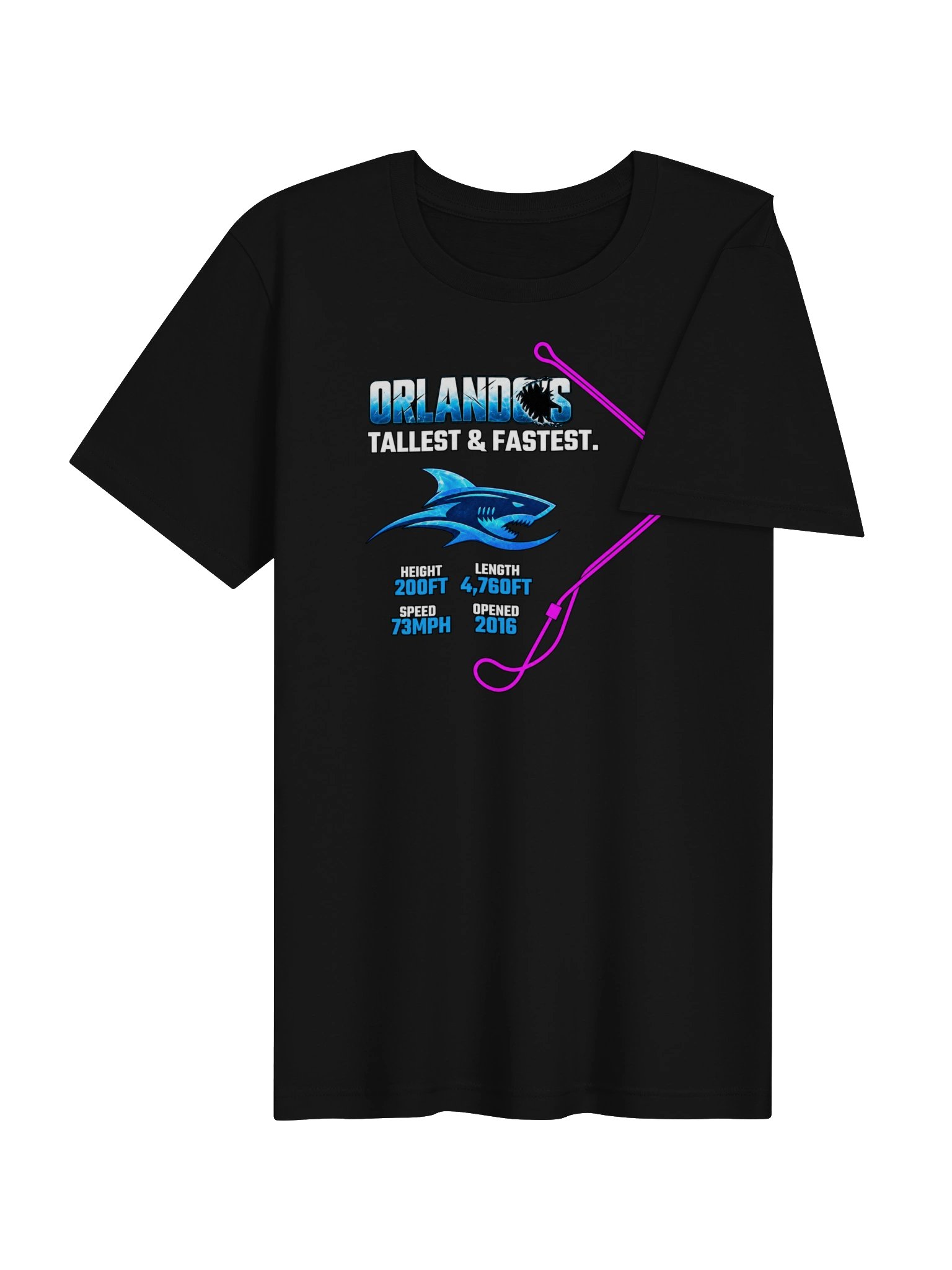 MAKO LAYOUT GRAPHIC TEE product image (4)