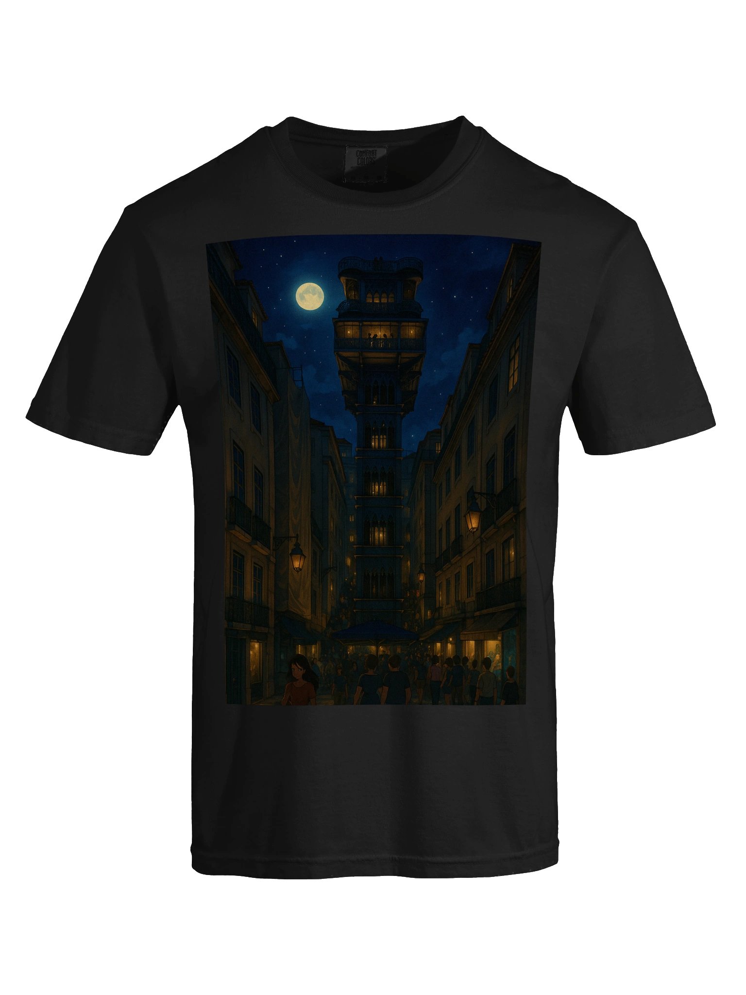 Santa Justa Tee product image (5)
