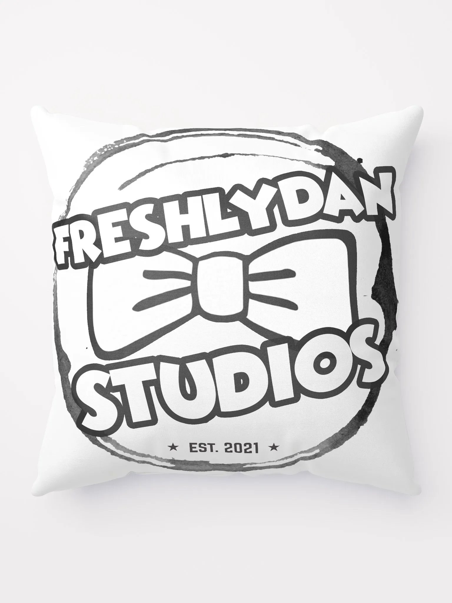 FreshlyDan Studios Pillow product image (5)