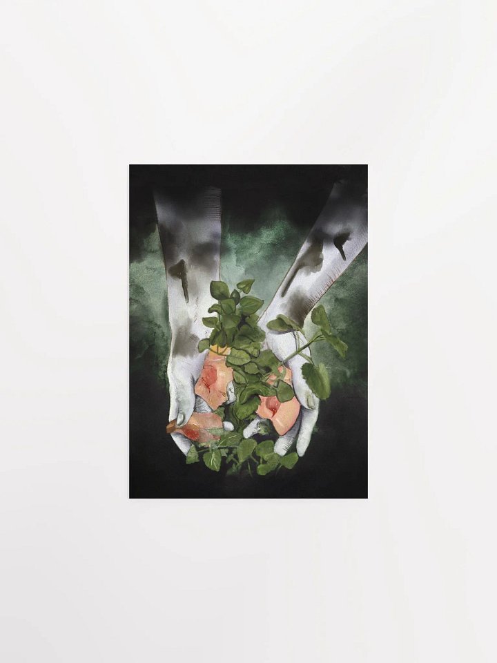 What Crooked Roots Cover Print product image (9)