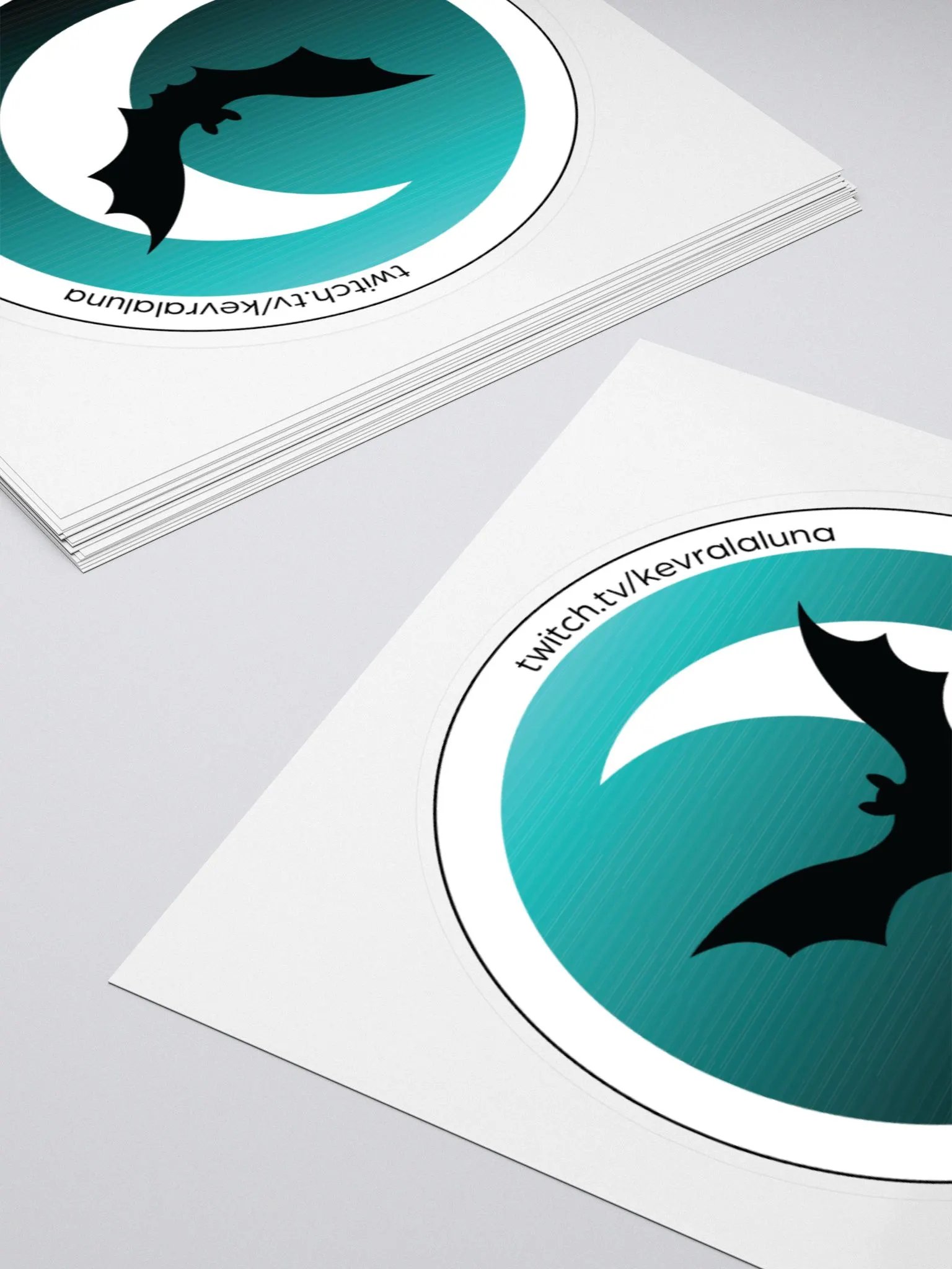 Lunarbat Emote Sticker product image (7)
