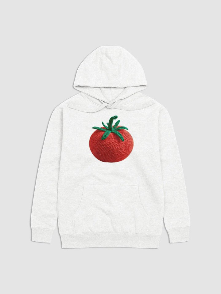 CozyAvocado Cotton Heritage Unisex Premium Hoodie Tomato #8 product image (1)