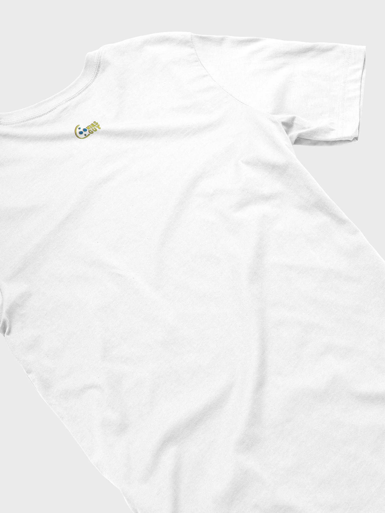 "Lady With A Laser" Retro Comic Tee (Malibu Colorway) product image (4)