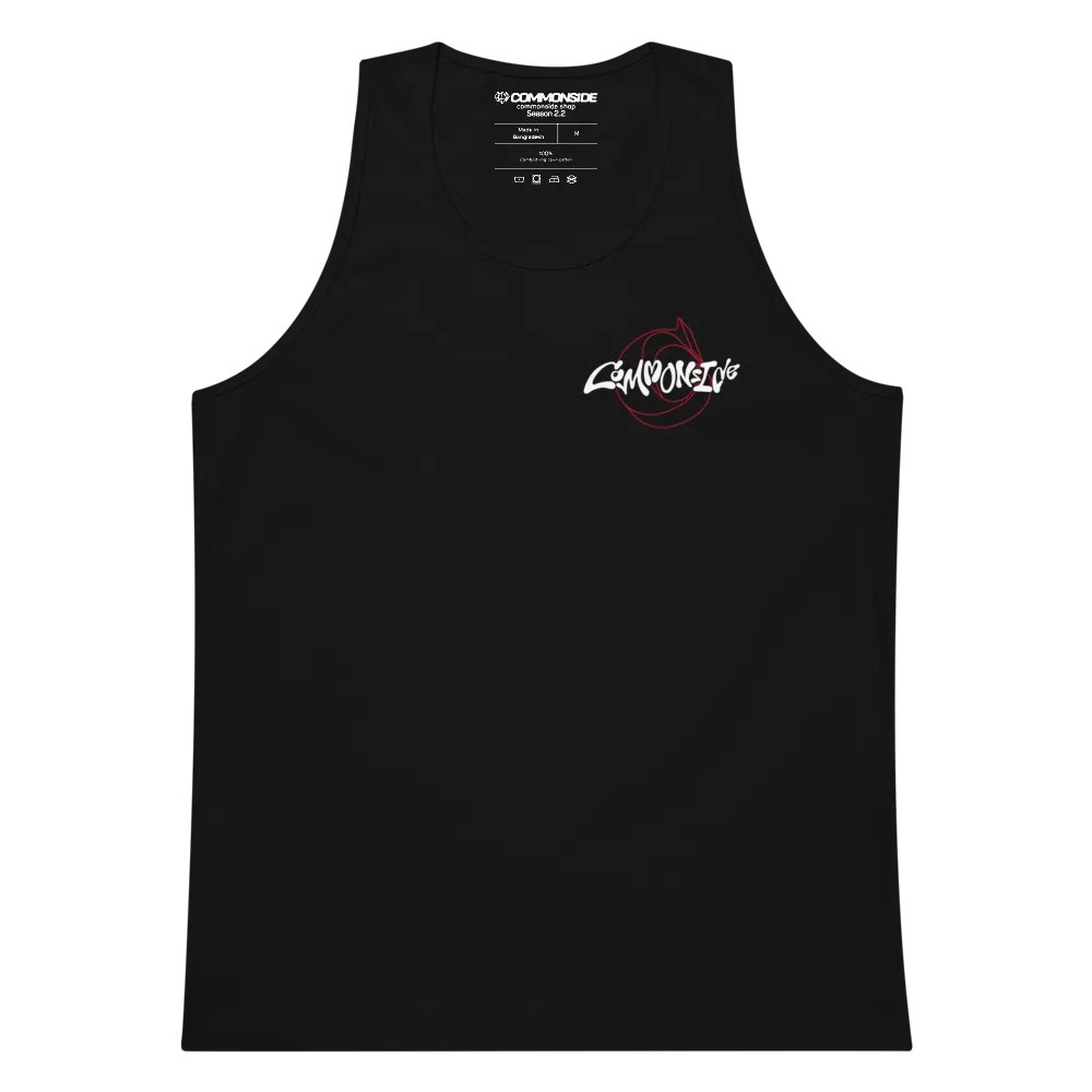 The Outline Men's Tank product image (1)