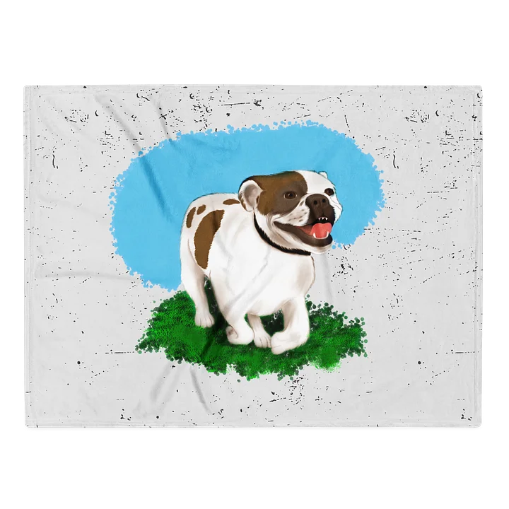 Throw Blanket product image (2)