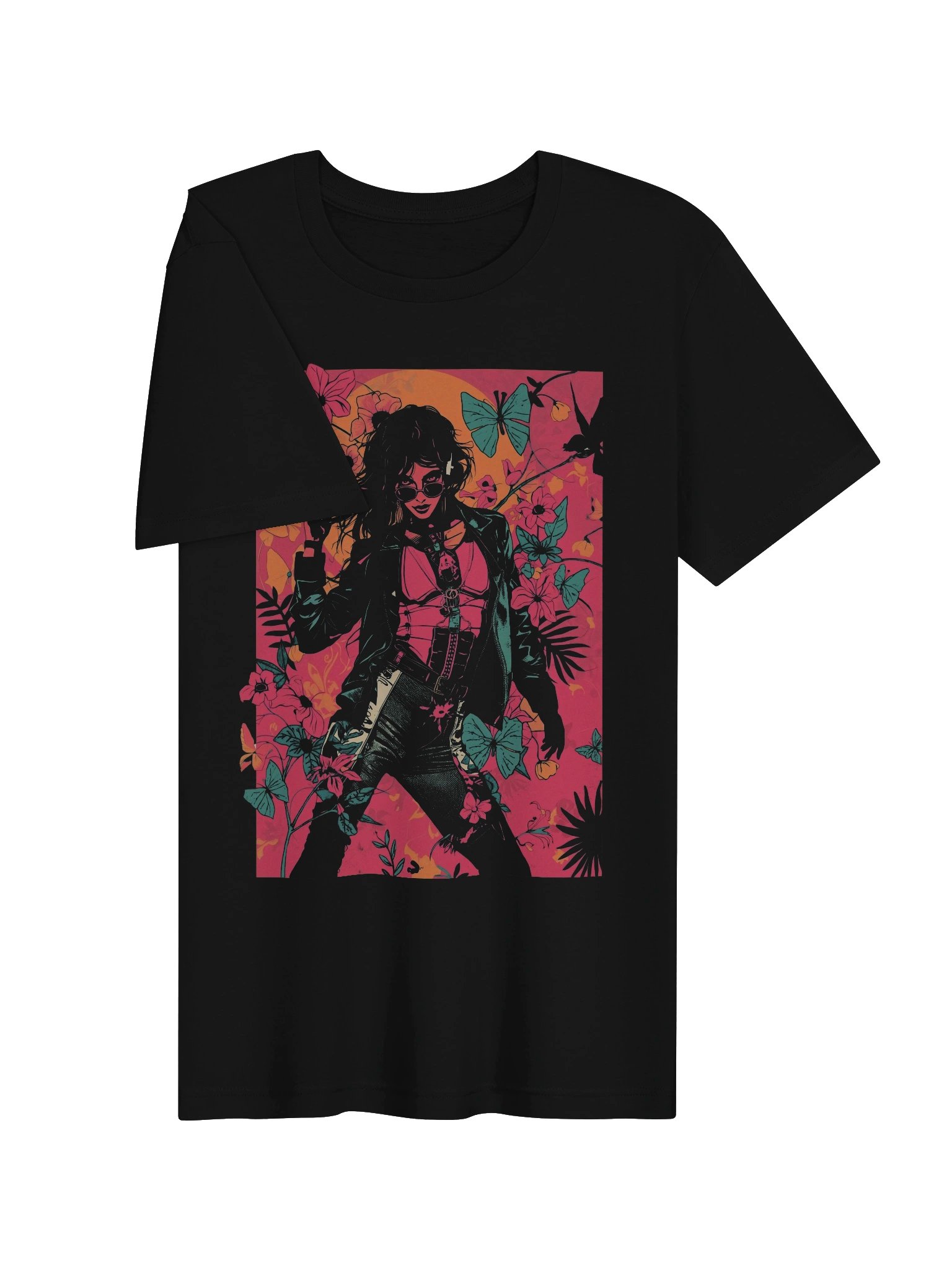 Halo Garden Pop Supersoft Tee product image (6)