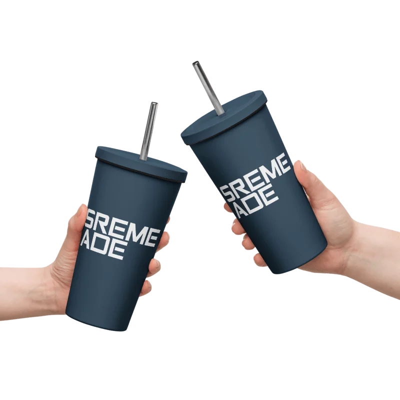 SREME-ADE Insulated Tumbler product image (2)
