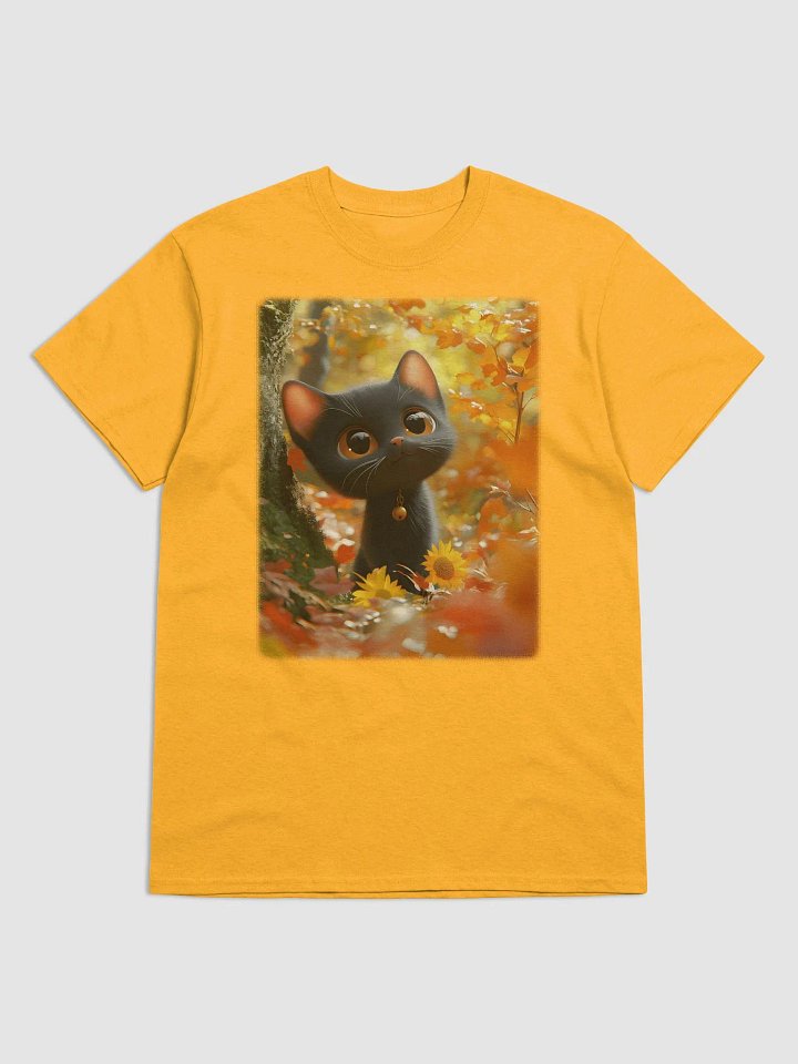 Cat in the woods #1 product image (10)