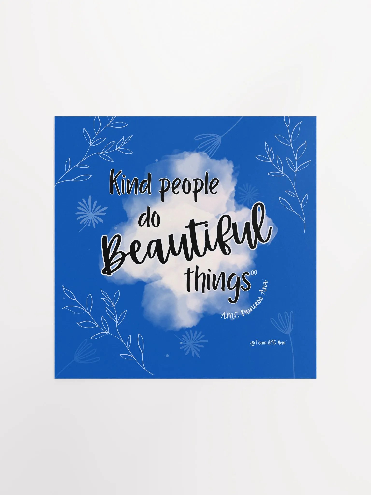 KPDBT - Blue Poster product image (3)