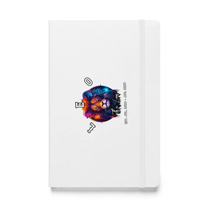 Leo - Zodiac Journal product image (1)