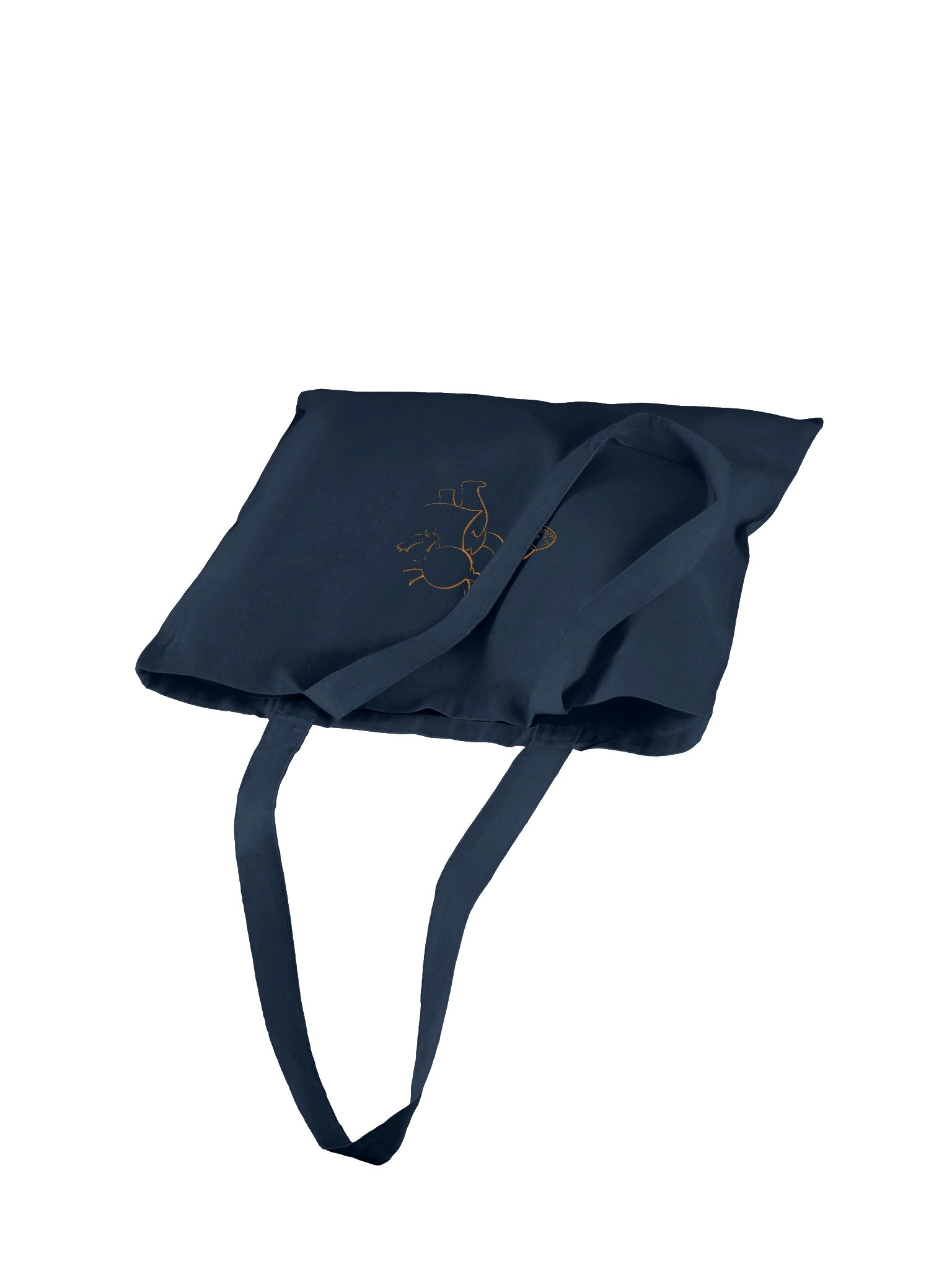 Cryptid On Your Corner Embroidered Tote product image (8)