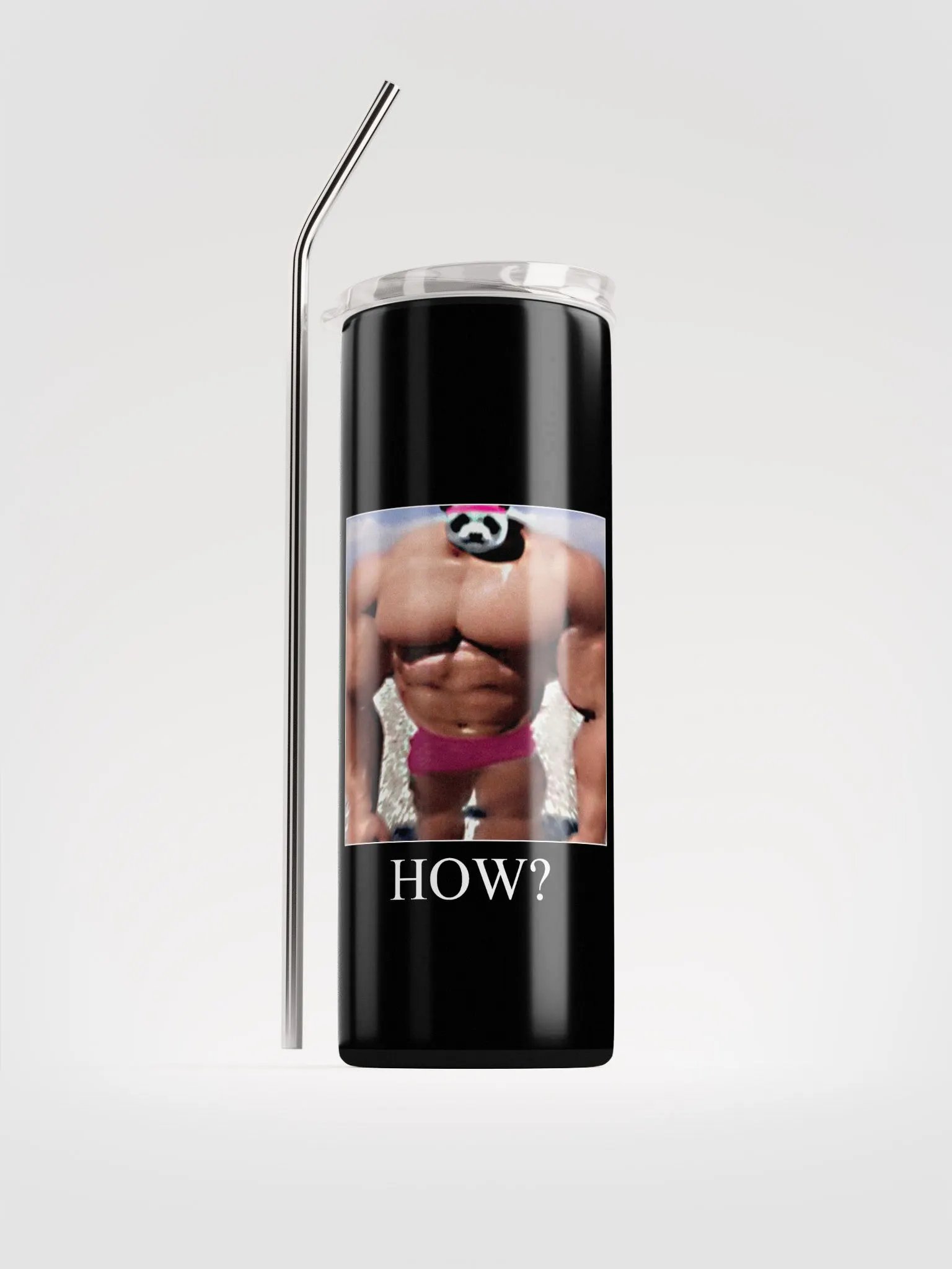 Peak Performance Steel Tumbler product image (1)