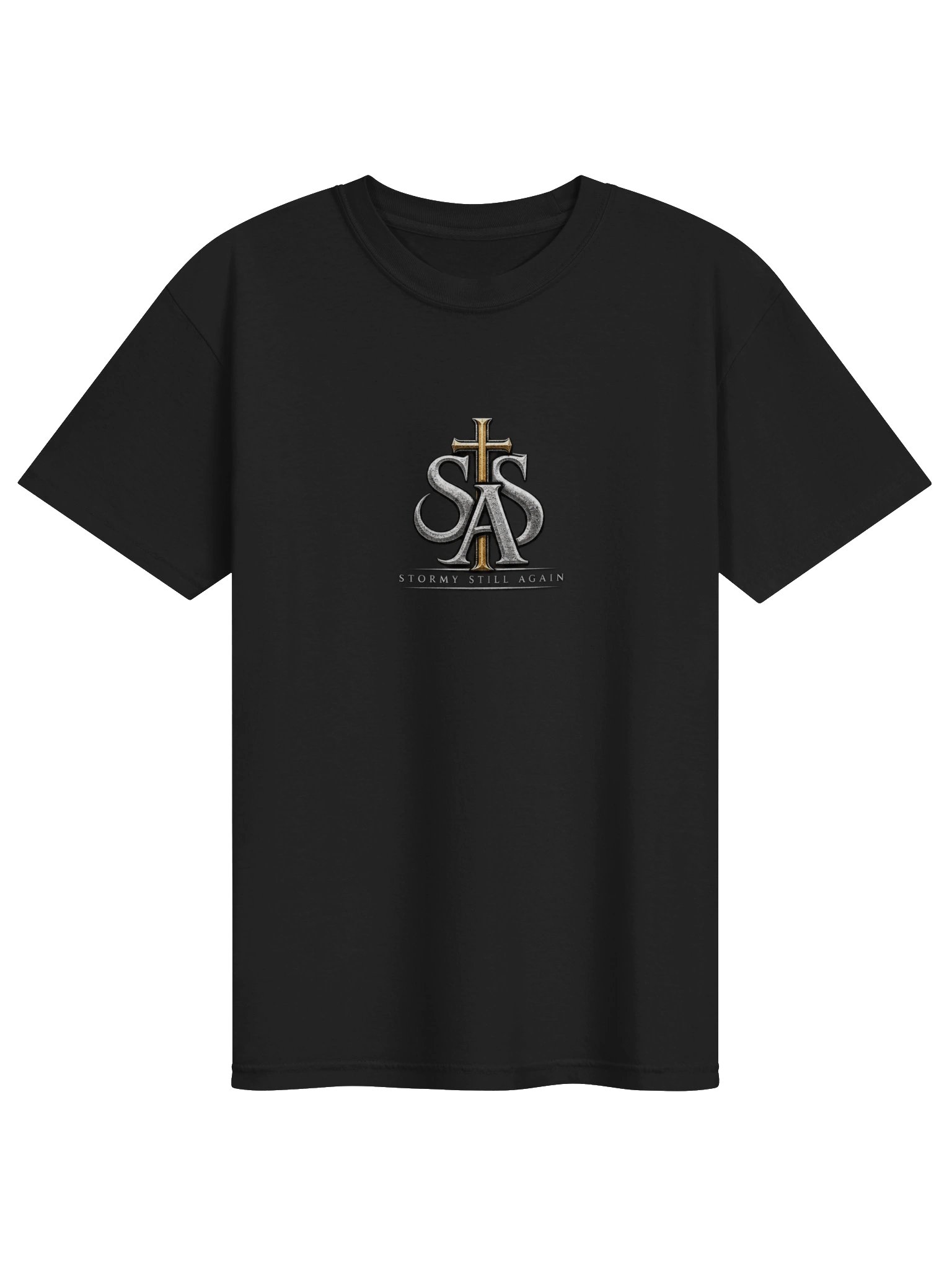 SAS Stormy Still Again Graphic Tee product image (7)