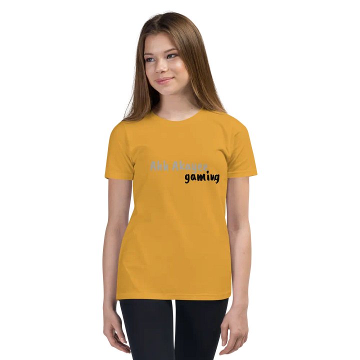 Ahh Akayee Youth T-Shirt product image (2)