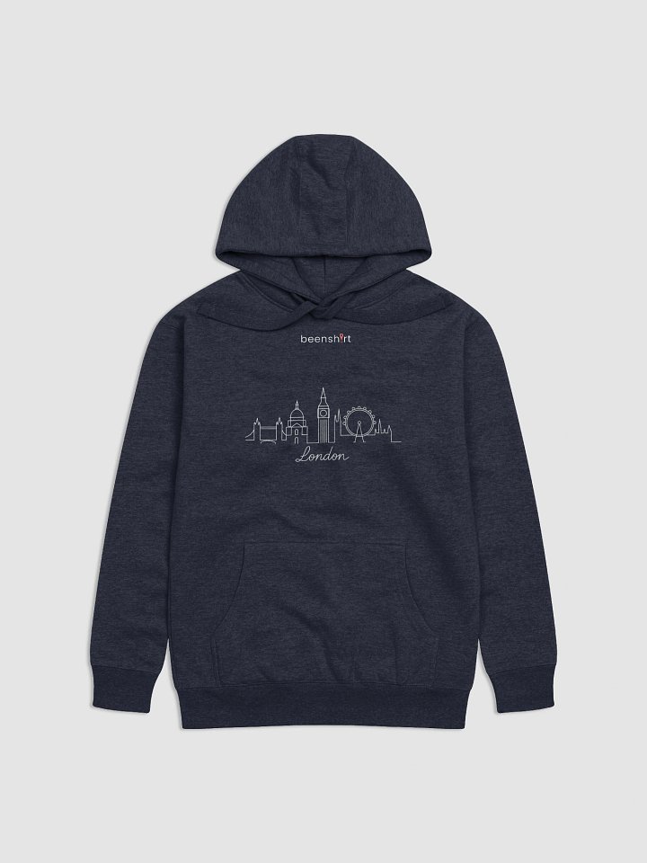 London Hoodie - Silhouette Style product image (1)