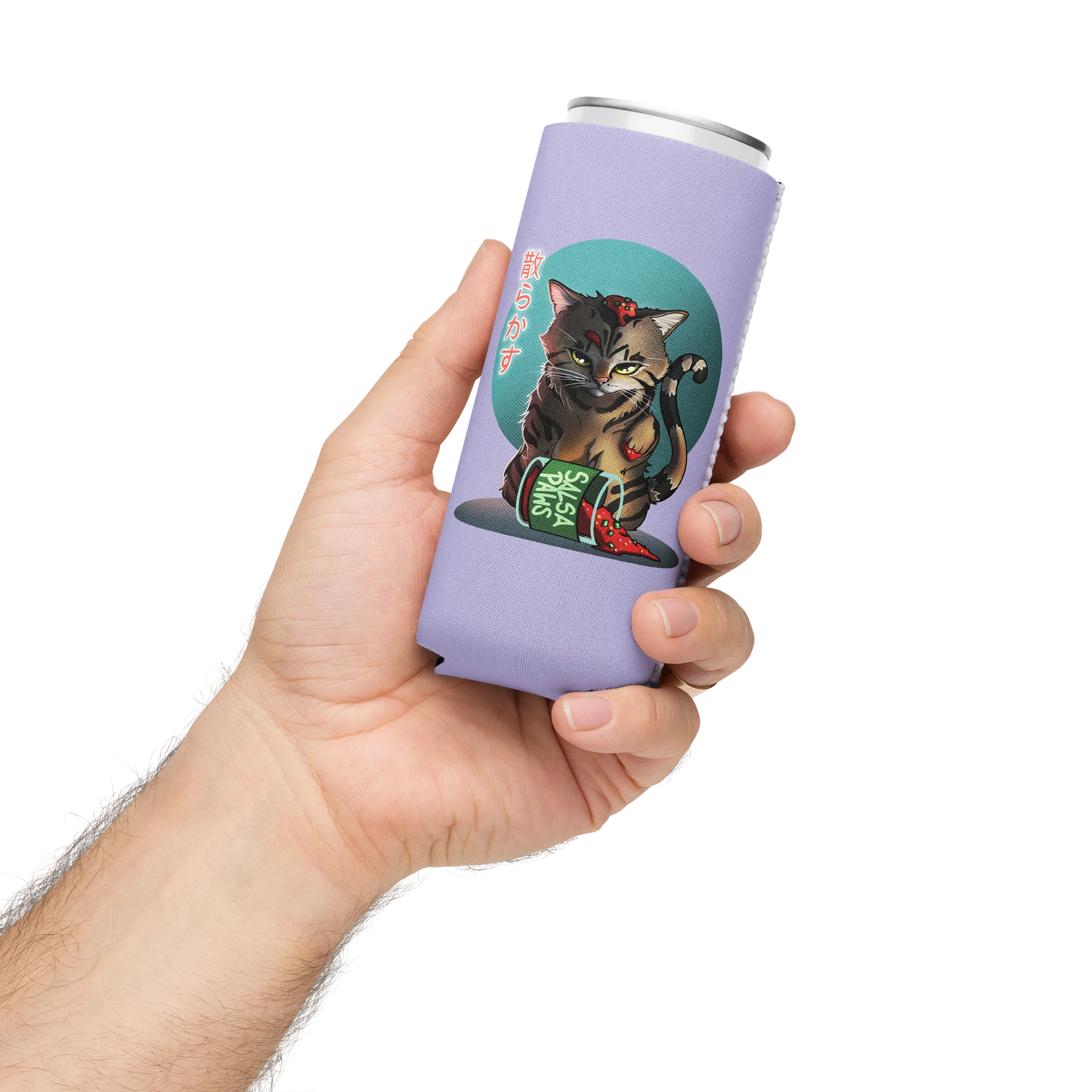 Tall Seltzer Coozie product image (4)