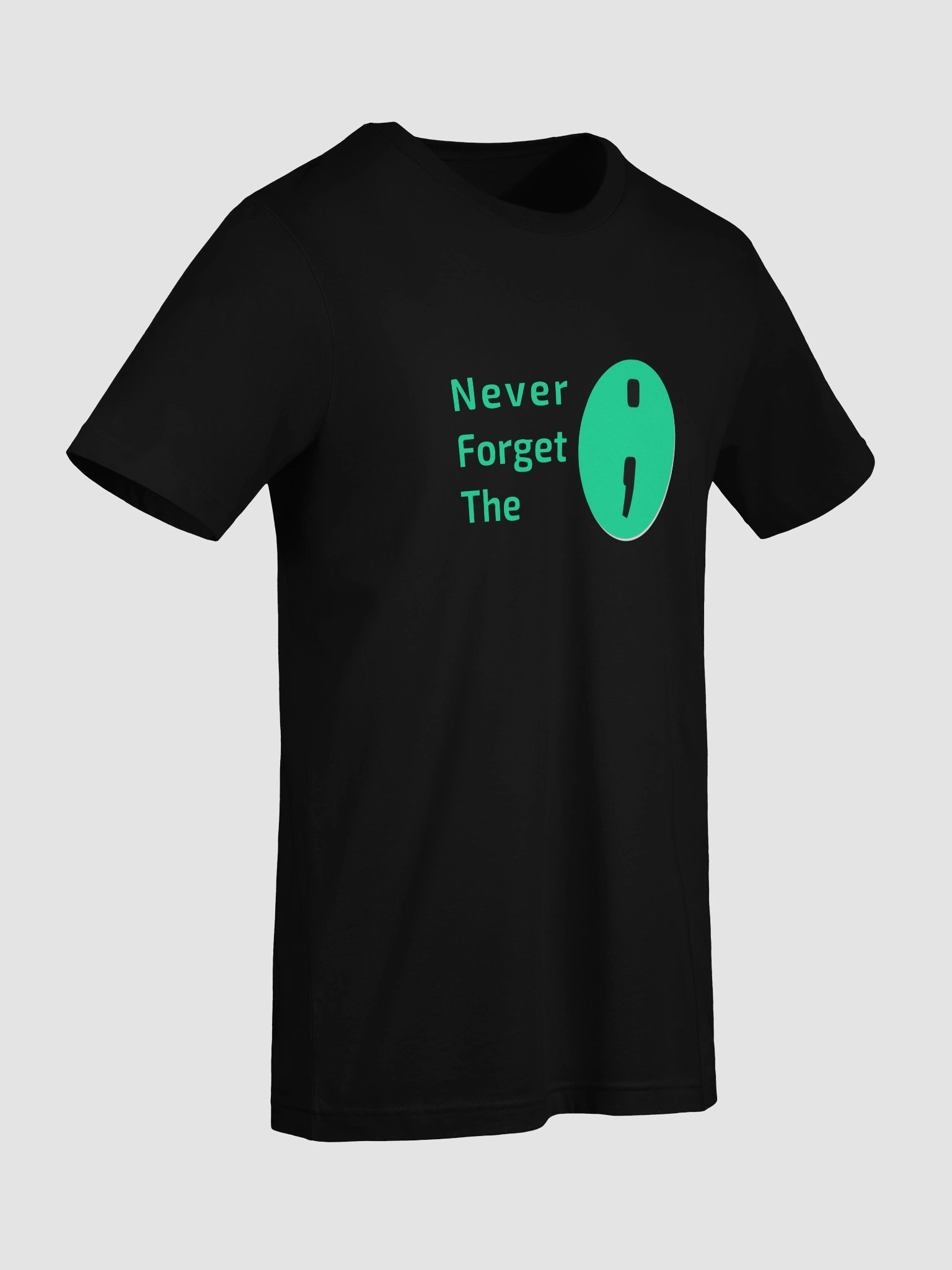 Never Forget the Semicolon T-Shirt – Funny Programmer Shirt for Developers product image (37)