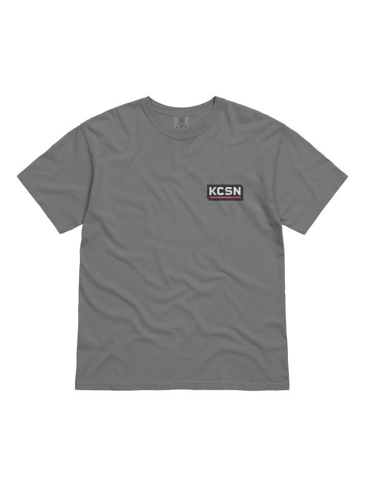 KCSN Monogram Pocket Logo product image (2)