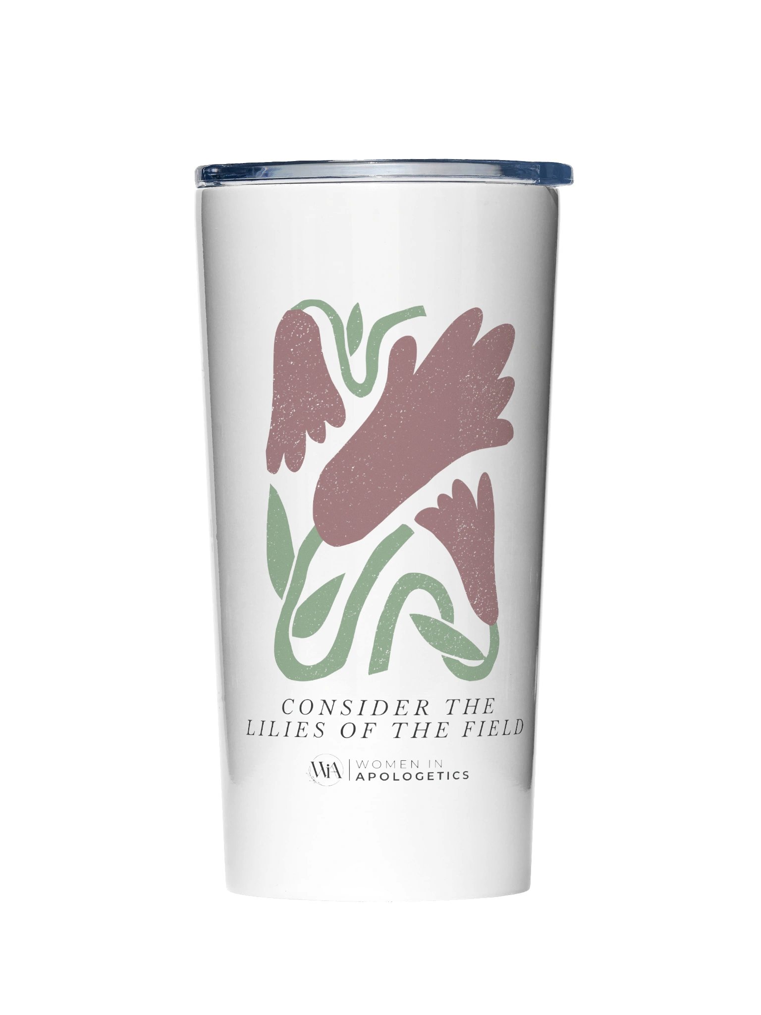 Consider the Lilies Tumbler product image (1)