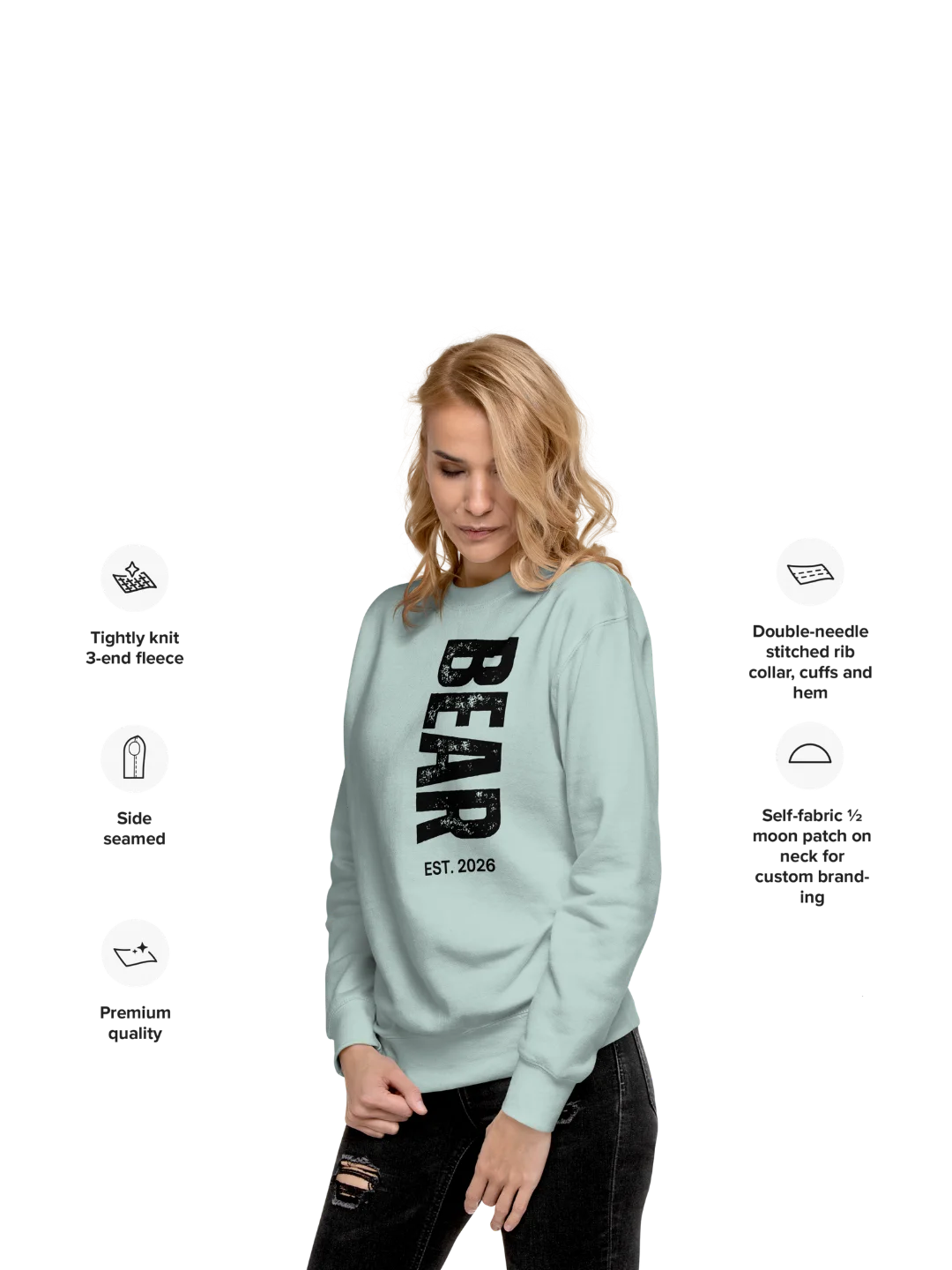 BEAR — EST. 2026 Signature Sweatshirt product image (12)