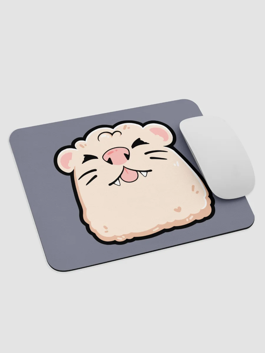 MLEM MOUSEPAD GREY product image (2)
