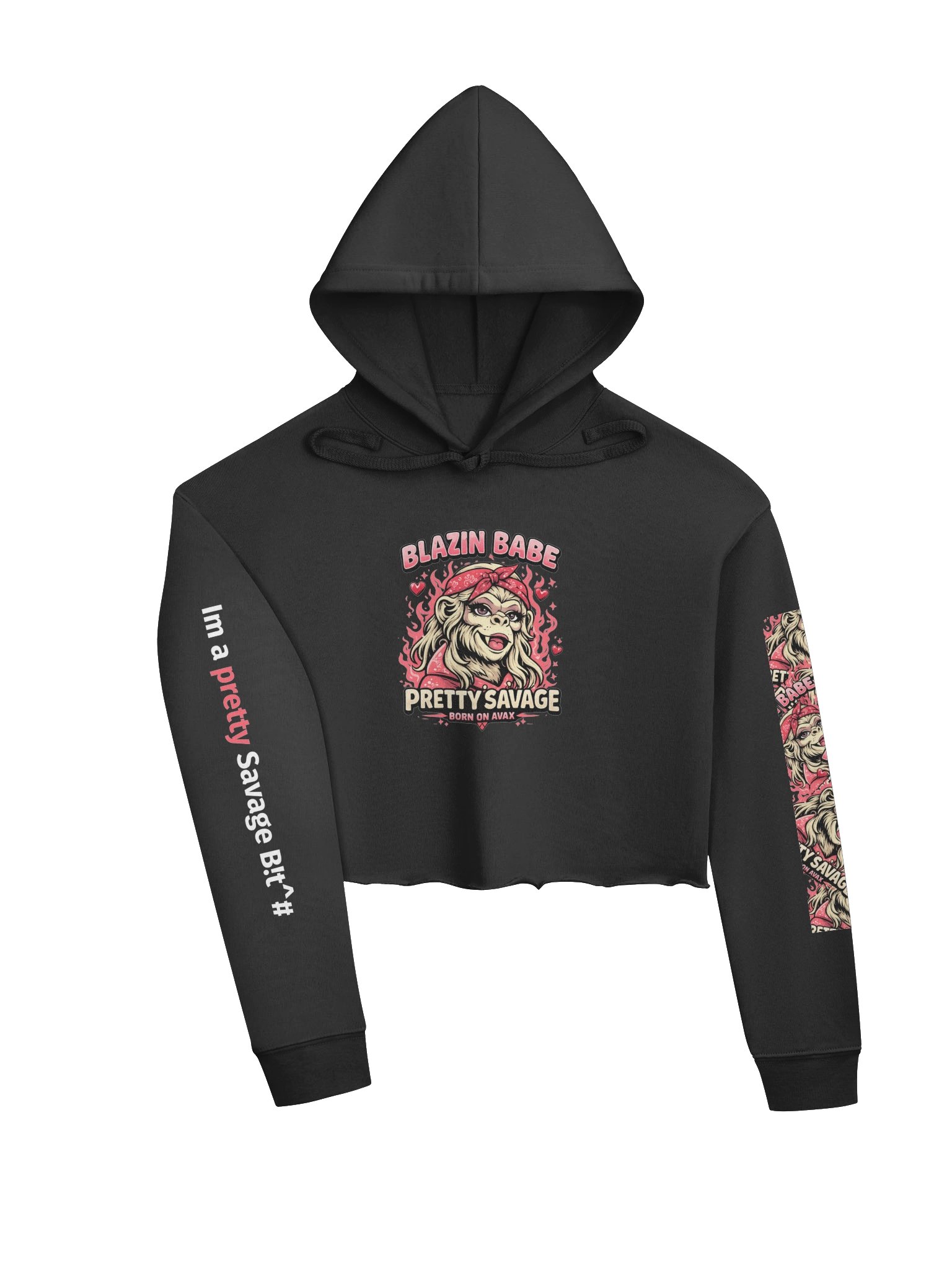Pretty Savage Blazin Babe product image (8)