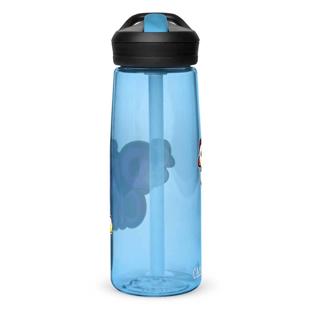 Cluckin' Fresh Water Bottle product image (59)