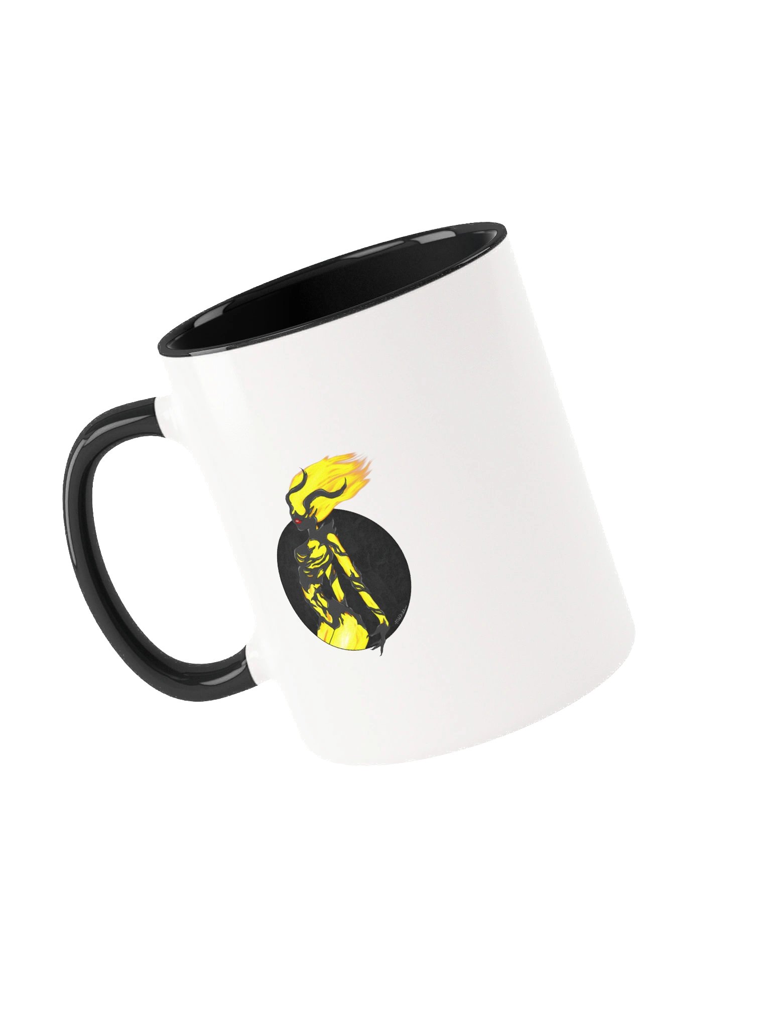 Flame Atronach Mug product image (1)