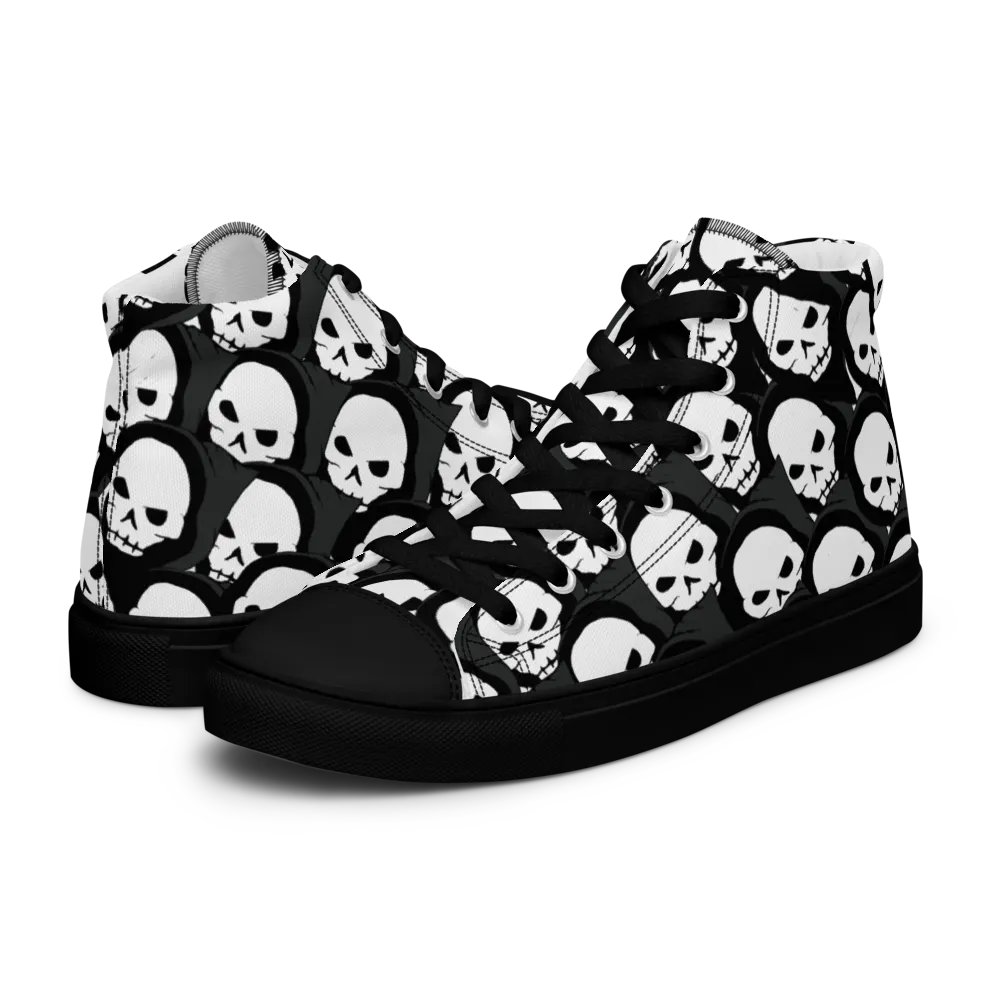 Reaper Women's High Tops product image (10)