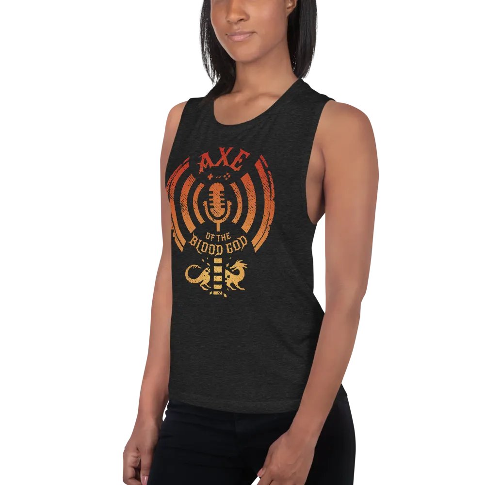 Axe of the Blood God Women's Tank Top product image (2)