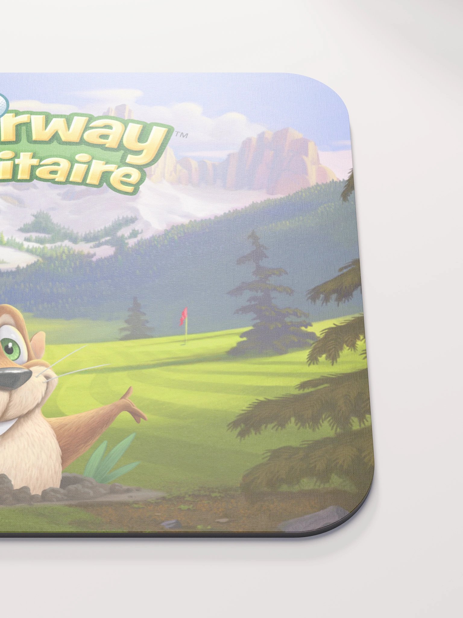 Mc Divot - Mouse Pad product image (5)