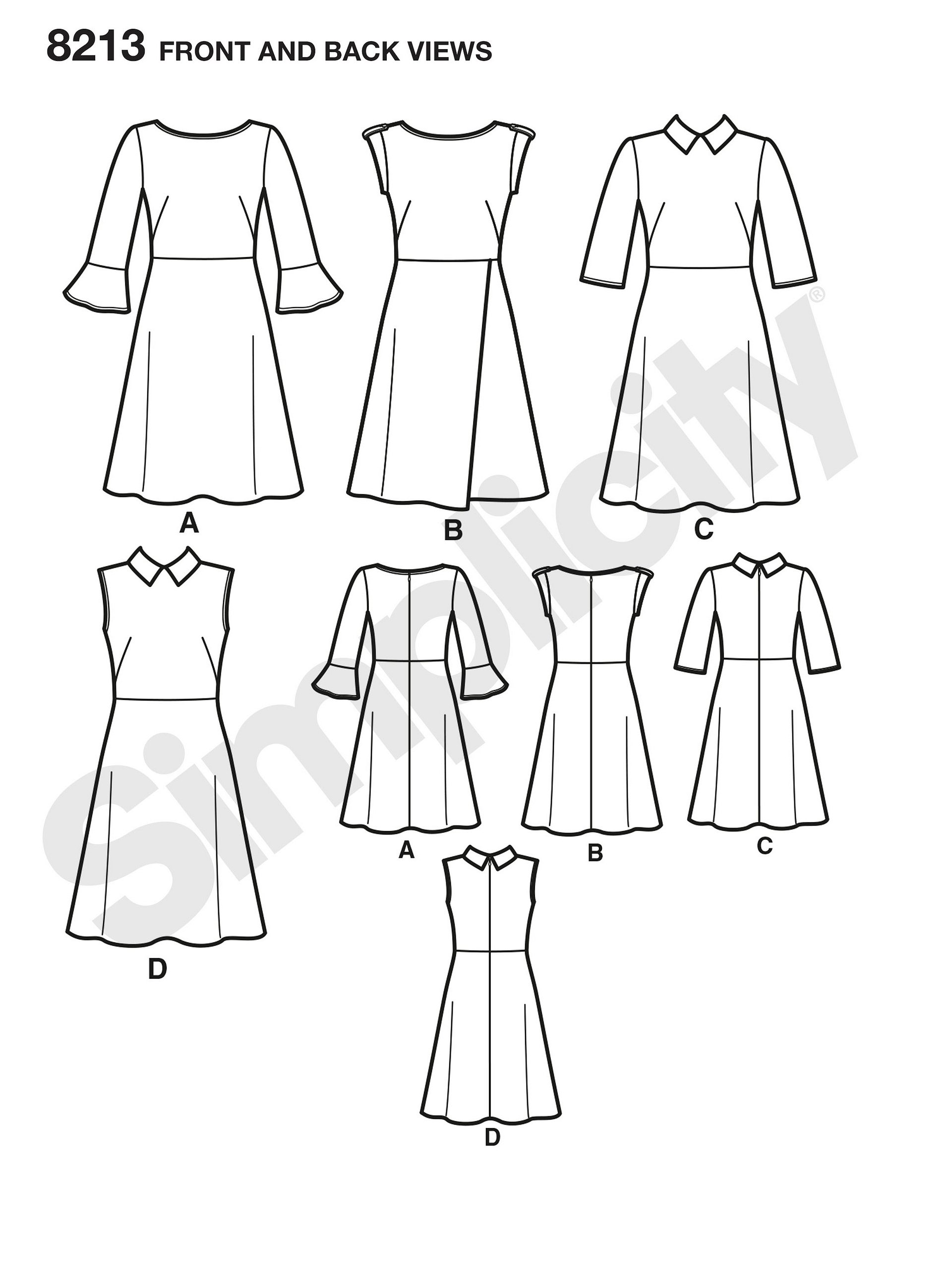Simplicity 8213 product image (2)
