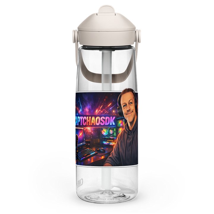 Bottle - White product image (1)