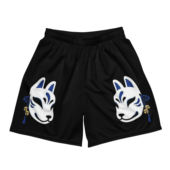 Kitsune Mask (Blue) | Shorts (Mens) product image (2)