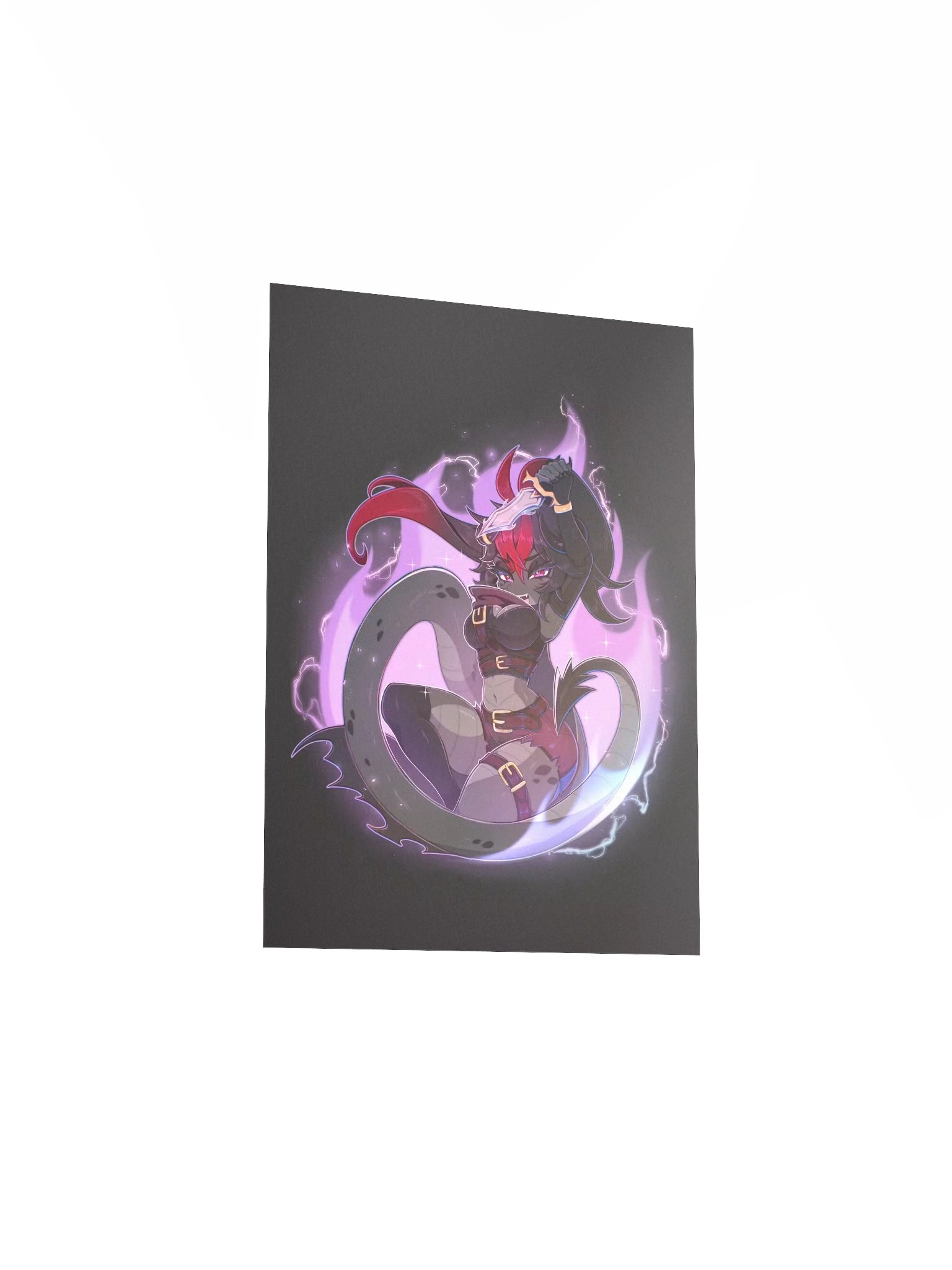 Kyllier Kobold Matte Poster Print product image (29)