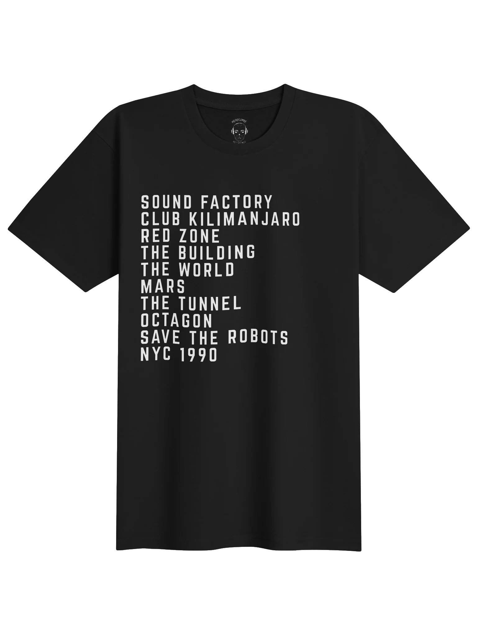 NYC CLUBS 1990 product image (2)