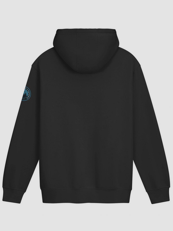 The Three Peaks Organic Cotton Pullover hoodie product image (5)