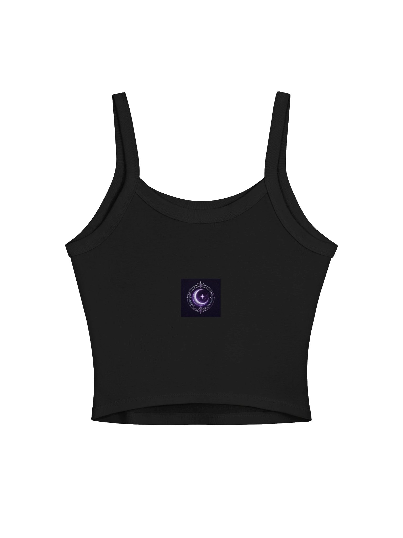 Neon Bloom Women's Micro-Rib Tank Top product image (6)