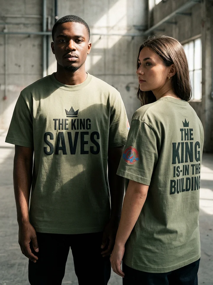 THE KING SAVES // Ultimate Heritage Bundle product image (2)
