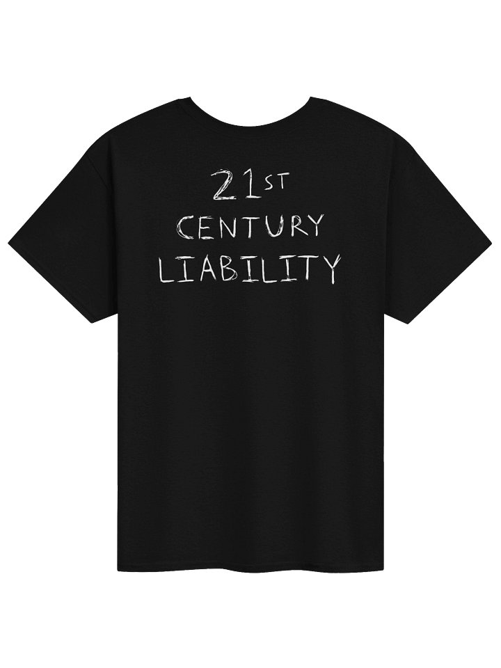 Yungblud 21st Century Liability T-Shirt product image (2)