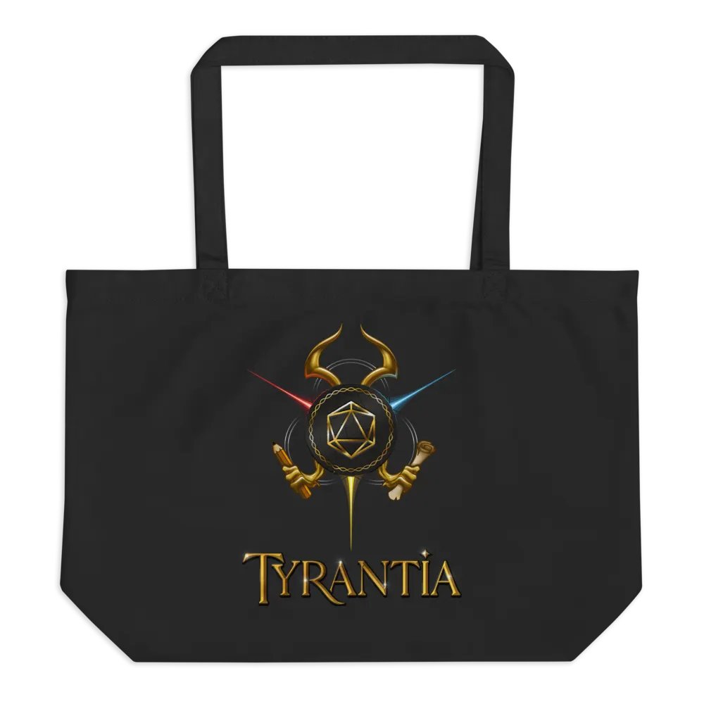 Einkaufstasche Tyrantia product image (1)